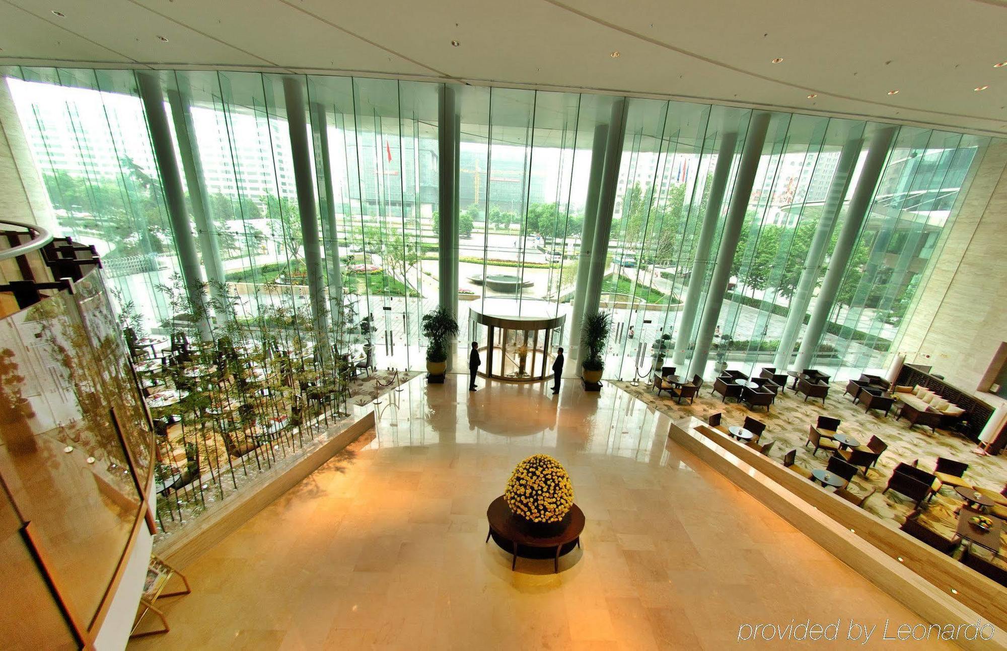 Jian Guo Garden Hotel Pekín Interior foto